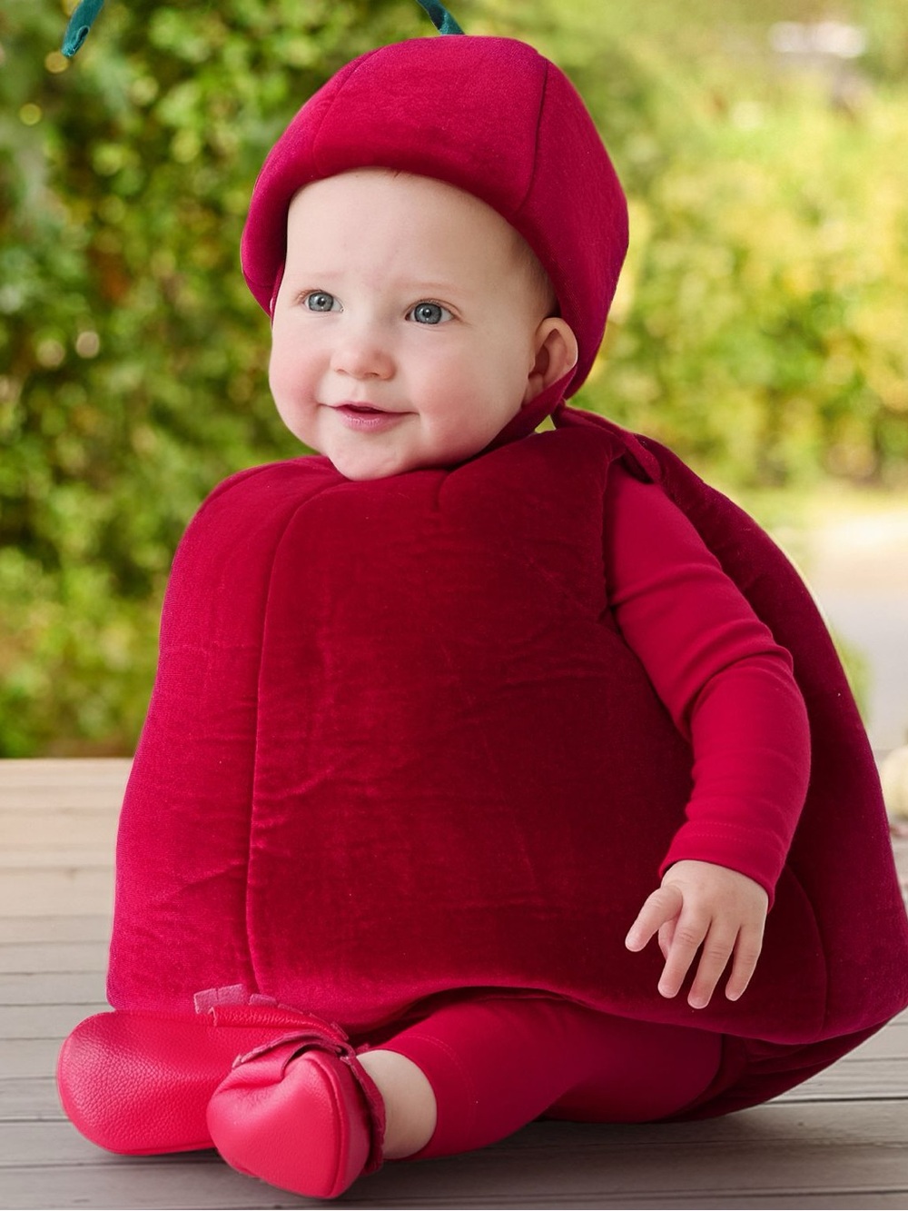 🍒Pottery Barn CHERRY costume